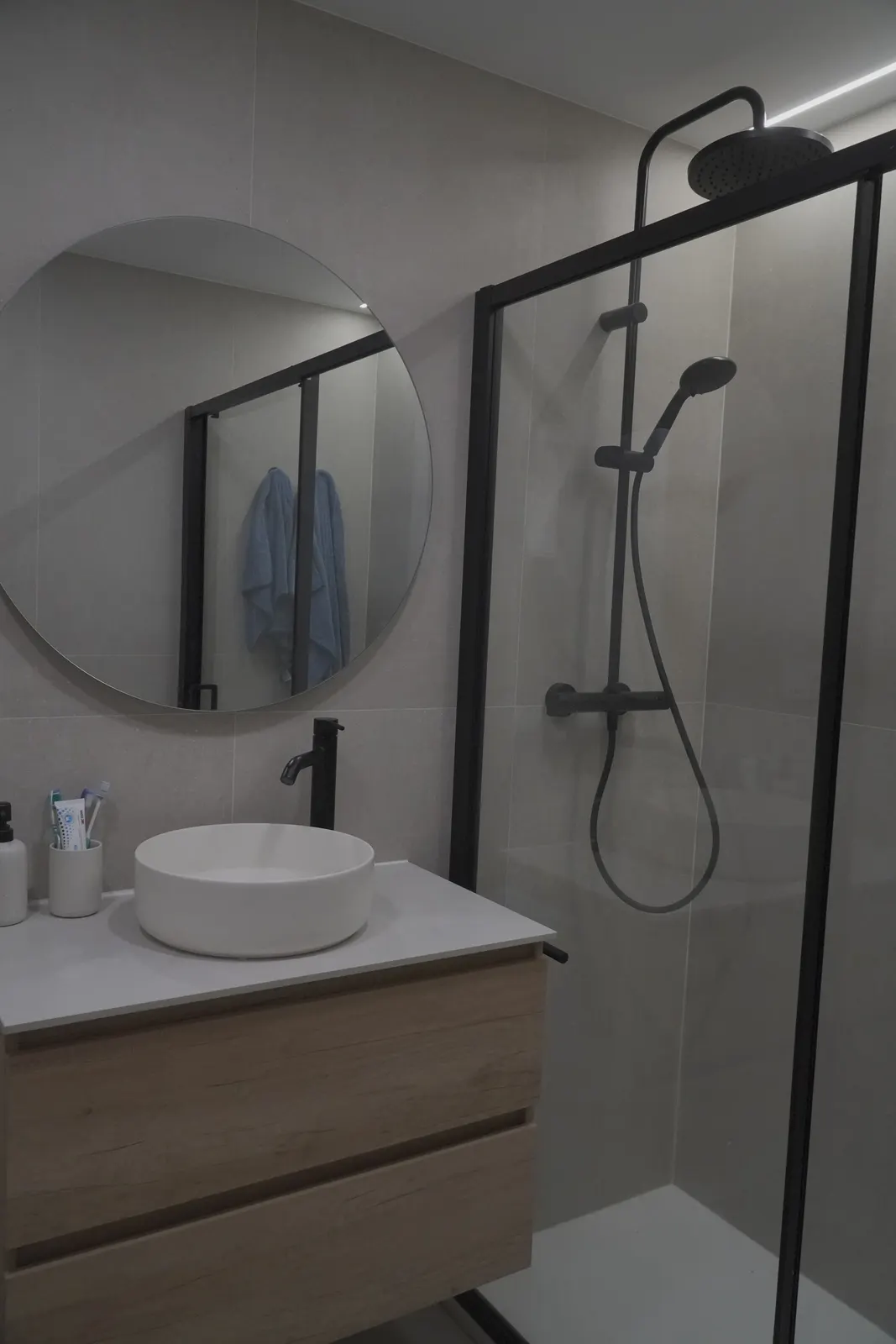 Adaptar el baño para personas mayores